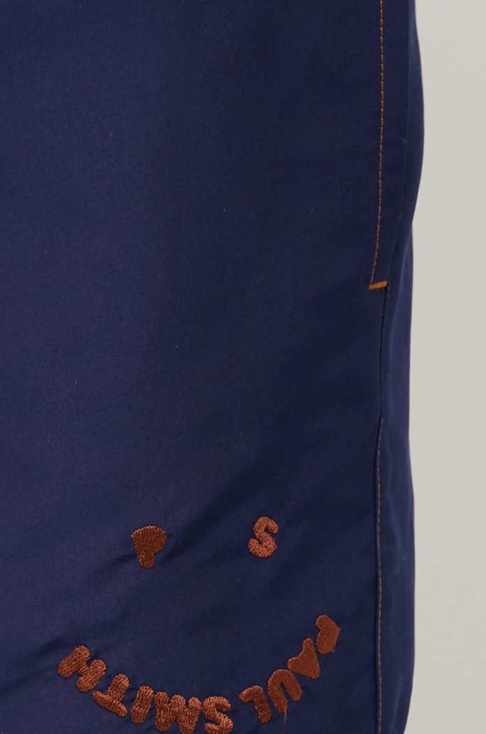 Paul Smith Szorty kąpielowe granatowy M1A.201A.HU286