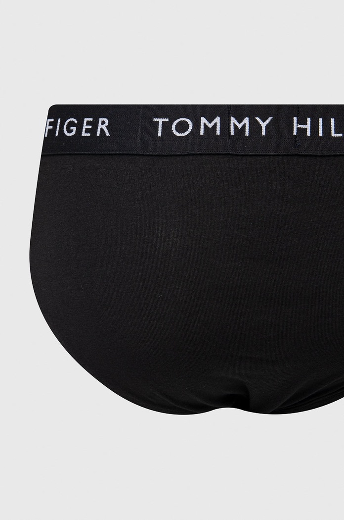 Odzież Tommy Hilfiger Slipy (3-pack) UM0UM02206.PPYY czarny