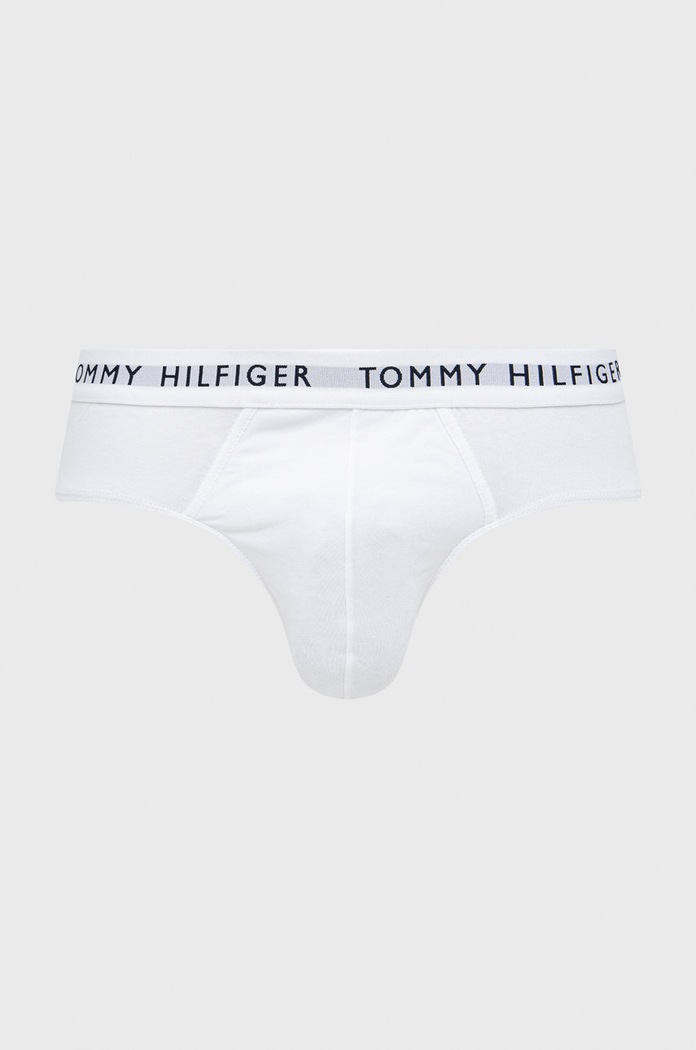 Slipy (3-pack) Tommy Hilfiger UM0UM02206.PPYY czarny