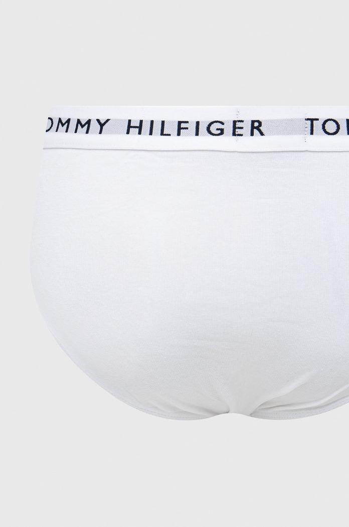 Slipy (3-pack) Tommy Hilfiger czarny UM0UM02206.PPYY