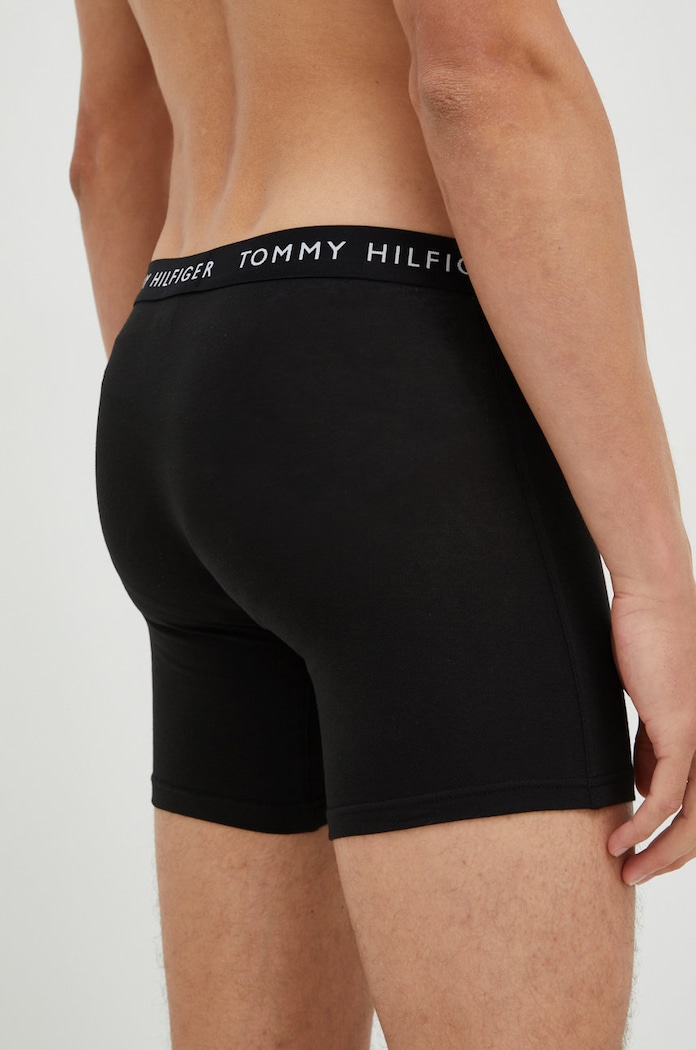 Boxerky Tommy Hilfiger (3-pak) UM0UM02204.PPYY
