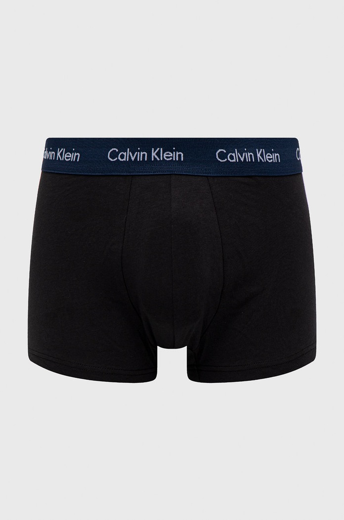 Îmbrăcăminte Calvin Klein Underwear boxeri (3-pack) 0000U2664G.PPYY negru
