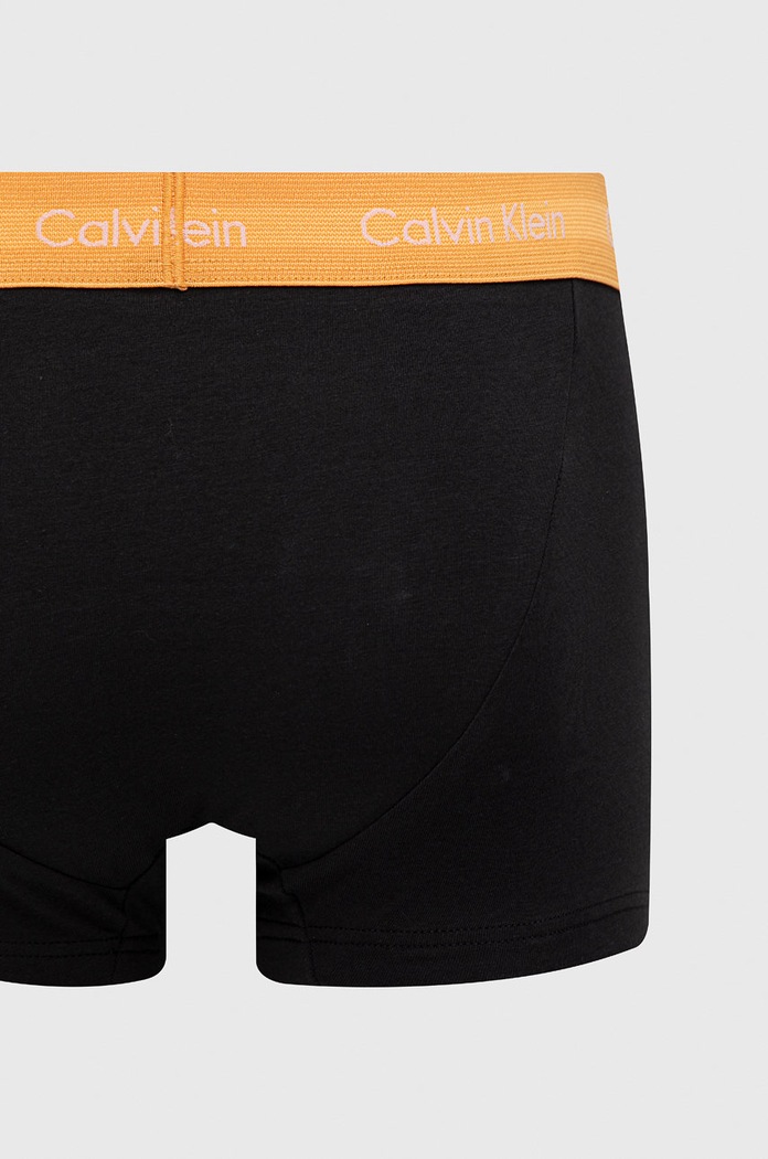 Calvin Klein Underwear boxeri (3-pack) 0000U2664G.PPYY negru