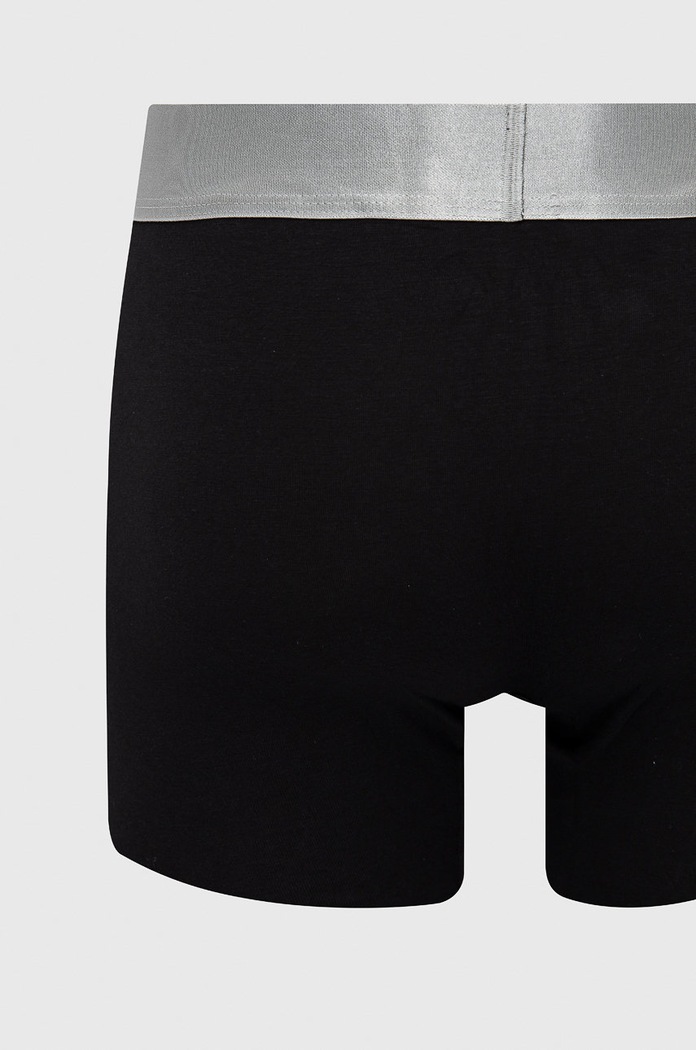 Ρούχα Μποξεράκια Calvin Klein Underwear 000NB3131A.PPYY μαύρο