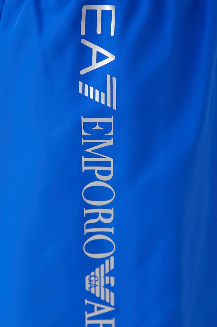 Oblačila Kopalne kratke hlače EA7 Emporio Armani 902035.CC720 modra