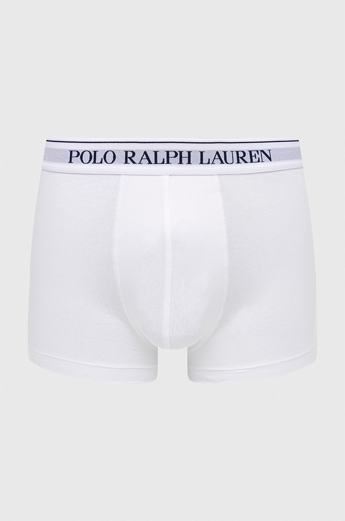 Polo Ralph Lauren boxeralsó (3 db) 714835885001 fehér SS22