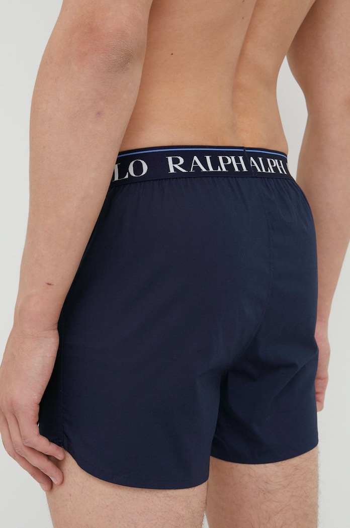 Polo Ralph Lauren boxeri 714866472002 albastru