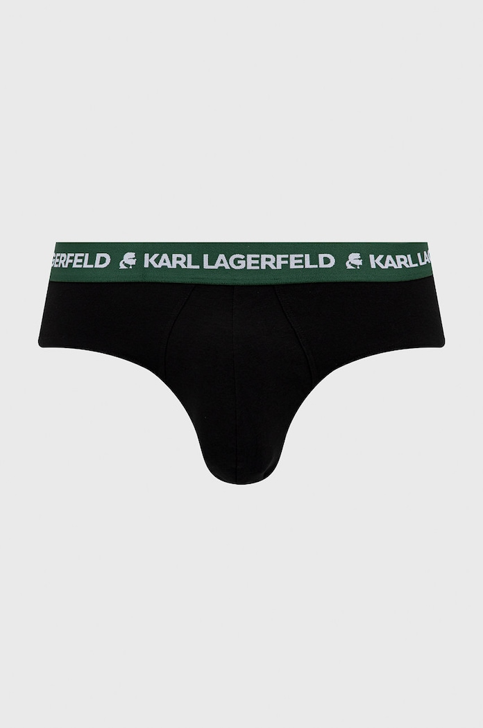 Odzież Karl Lagerfeld slipy 3-pack 220M2111 multicolor