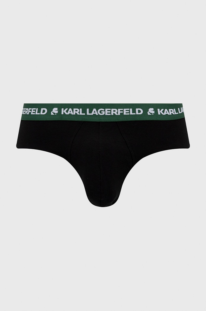 Odzież Karl Lagerfeld slipy 3-pack 220M2111 multicolor