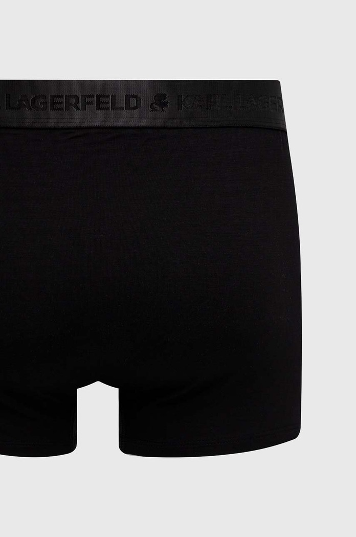 Karl Lagerfeld bokserki 3-pack 220M2130 multicolor