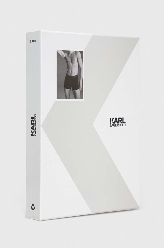 Karl Lagerfeld bokserki 3-pack 220M2130