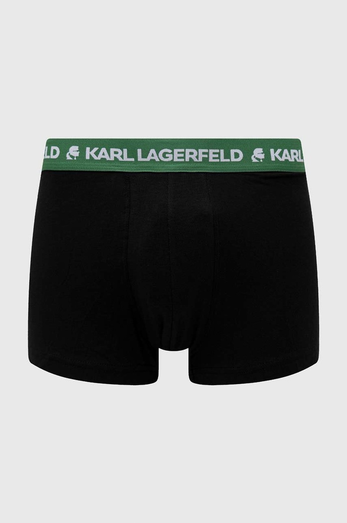 Karl Lagerfeld bokserki (3-pack) 220M2210 220M2210 czarny SS24