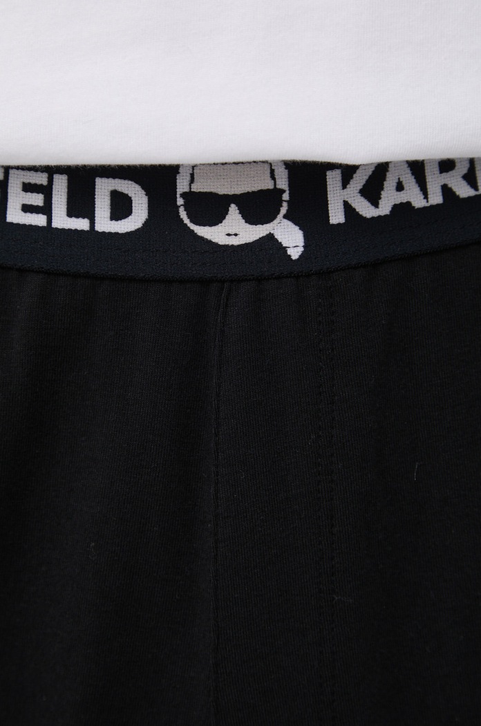 Karl Lagerfeld piżama 220M2139 220M2139