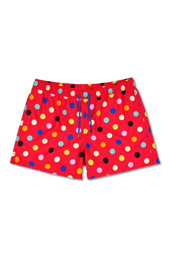 Happy Socks szorty kąpielowe BDO116.3500 multicolor SS22