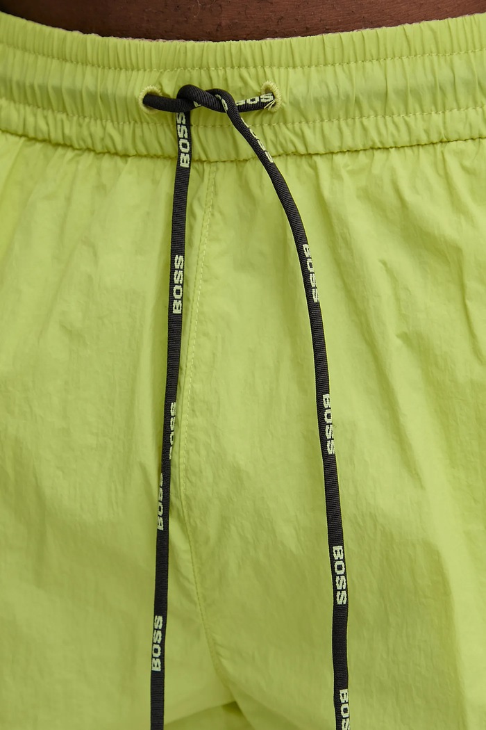 Pantaloni scurți de baie bărbați Mooneye BOSS 50469280 verde