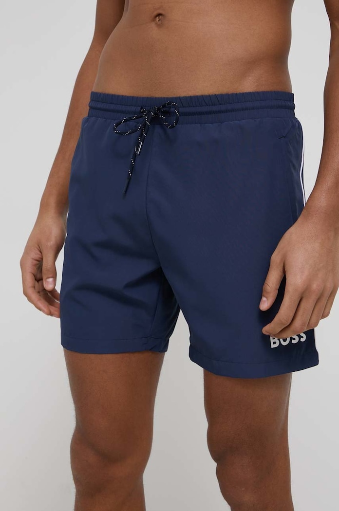 BOSS pantaloni scurți de baie 50469607 bleumarin AA00