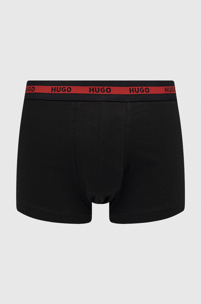 HUGO bokserki (2- pack) 50469775 50469775 czarny SS22