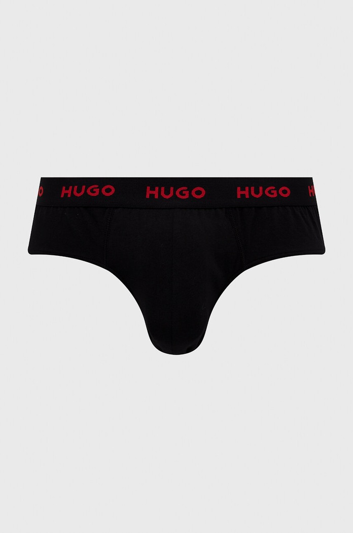 Σλιπ HUGO 50469783 λευκό SS24