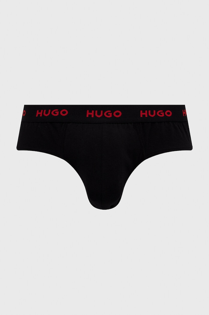 Σλιπ HUGO 50469783 λευκό SS24