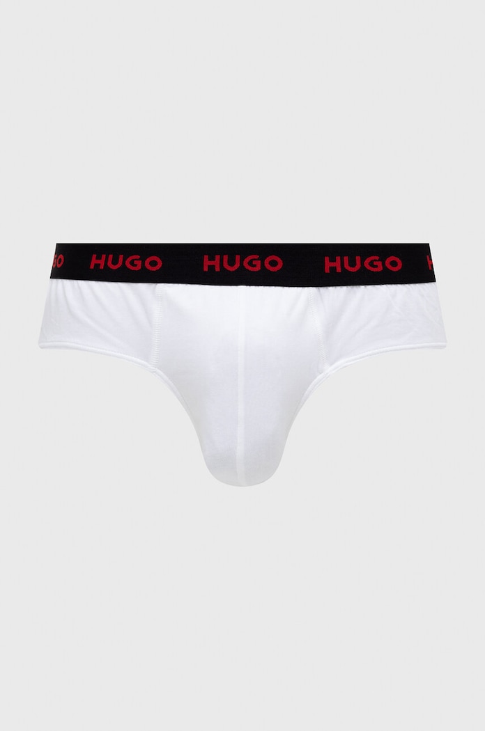 Σλιπ HUGO λευκό 50469783