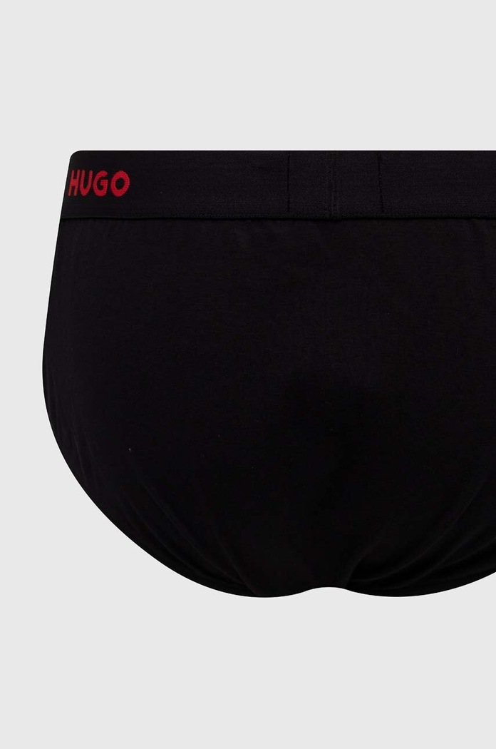 Σλιπ HUGO 50469783 λευκό