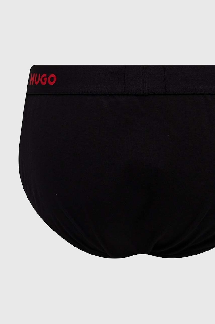 Σλιπ HUGO 50469783 λευκό