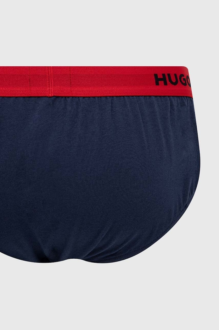 Σλιπ HUGO 50469783 γκρί