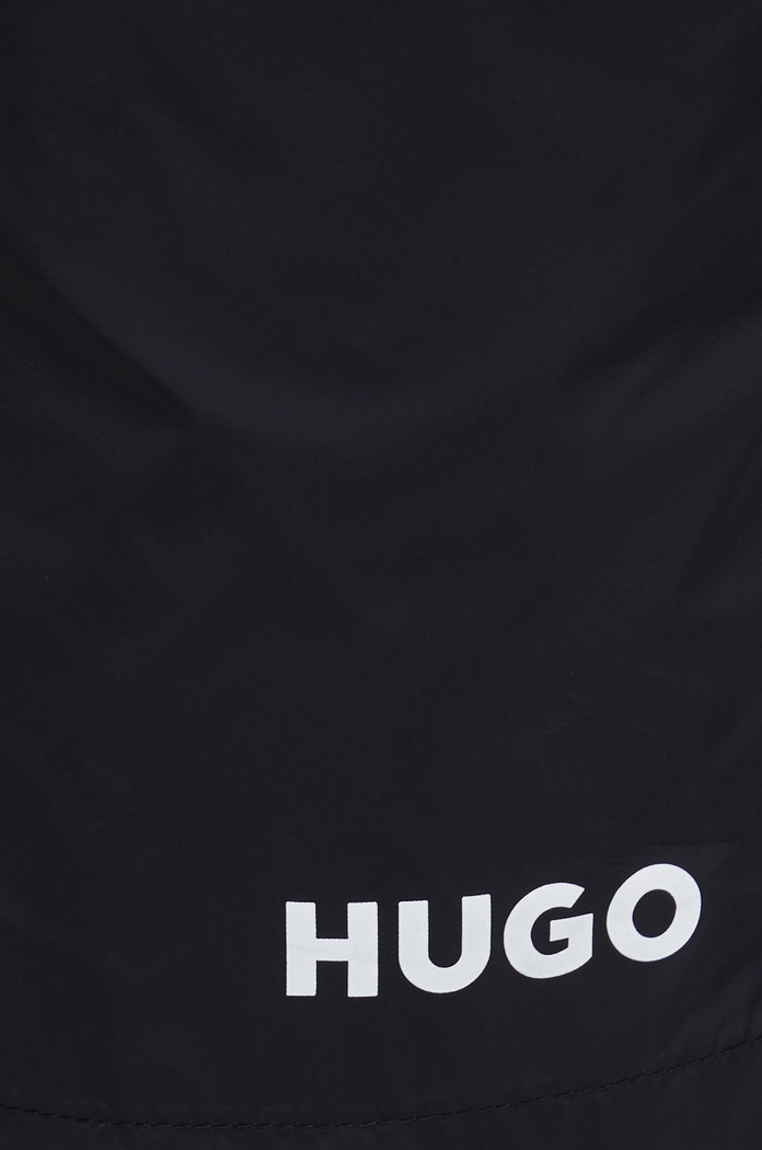 HUGO fürdőnadrág férfi HAITI fekete 50469312