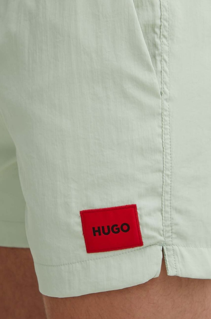 Купальные шорты HUGO зелёный 50469323