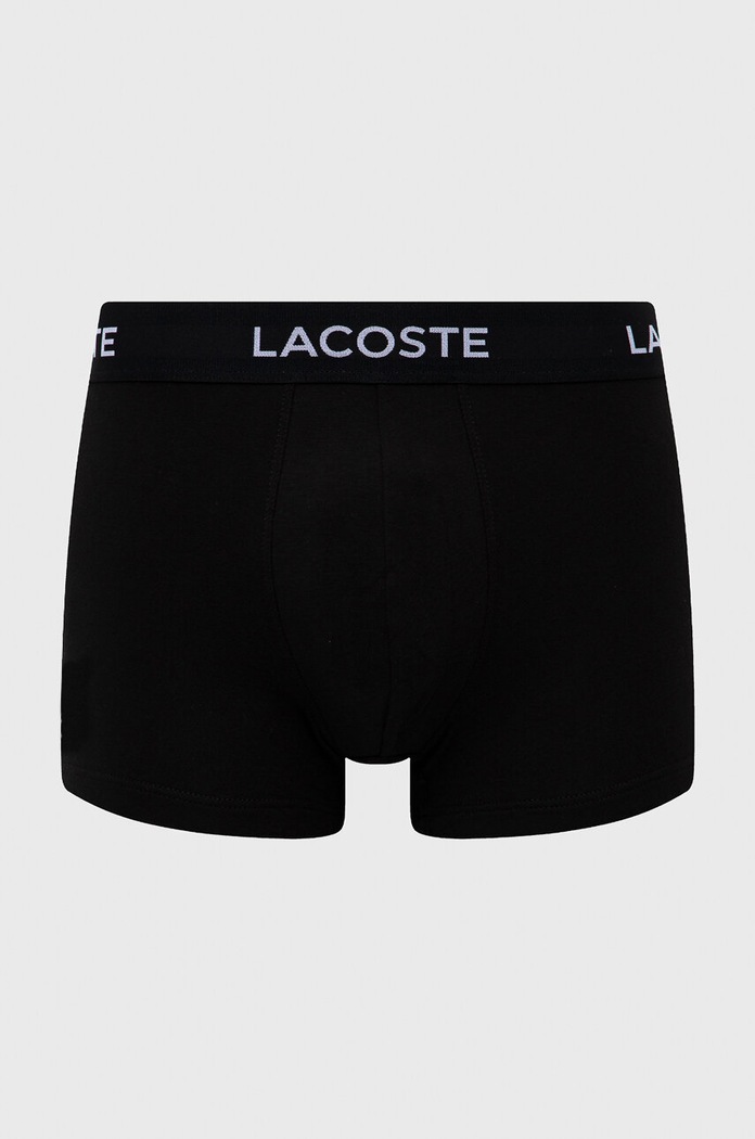 Lacoste bokserki (5-pack) 5H5203 5H5203 czarny AW24