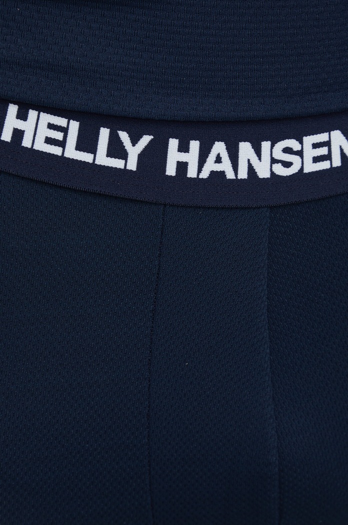 Helly Hansen legginsy funkcyjne Lifa granatowy 48305