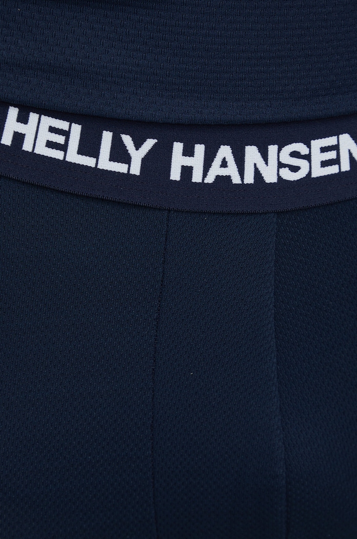 Helly Hansen legginsy funkcyjne Lifa granatowy 48305