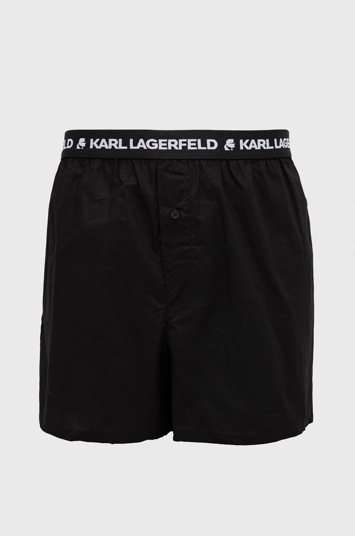 Karl Lagerfeld pamut boxeralsó 221M2134 többszínű AA00