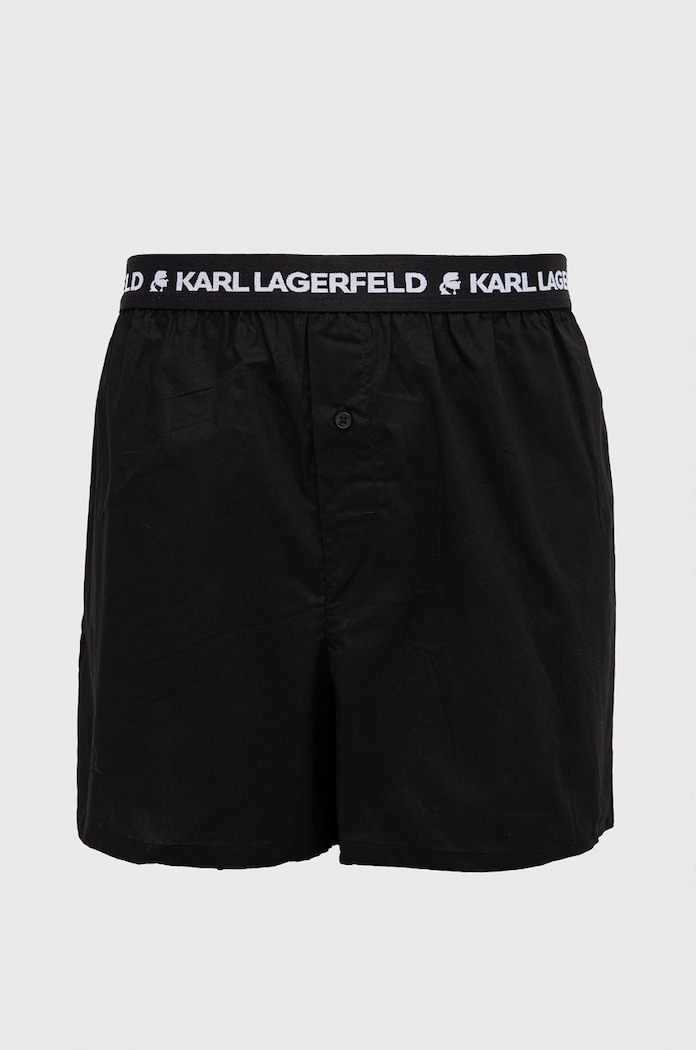 Karl Lagerfeld pamut boxeralsó 221M2134 többszínű AA00