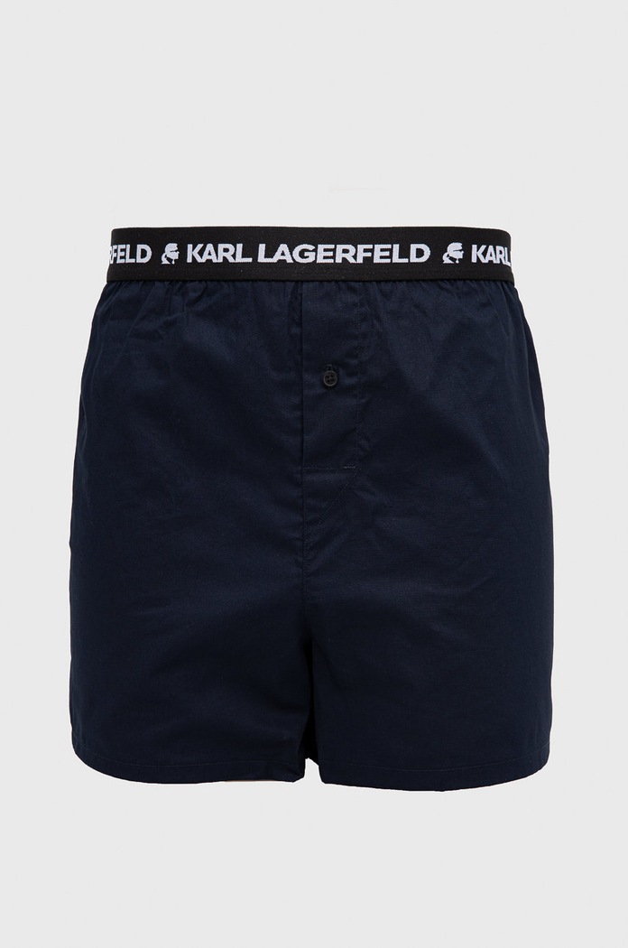 Ruházat Karl Lagerfeld pamut boxeralsó 221M2134 többszínű
