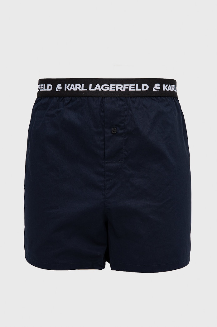Ruházat Karl Lagerfeld pamut boxeralsó 221M2134 többszínű