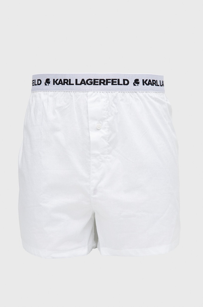 Karl Lagerfeld pamut boxeralsó többszínű 221M2134
