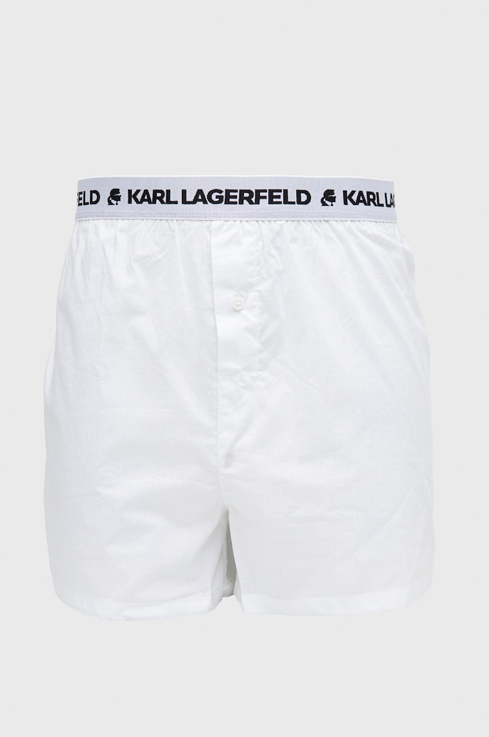 Karl Lagerfeld pamut boxeralsó többszínű 221M2134