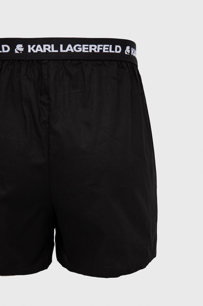 Karl Lagerfeld pamut boxeralsó 221M2134 többszínű