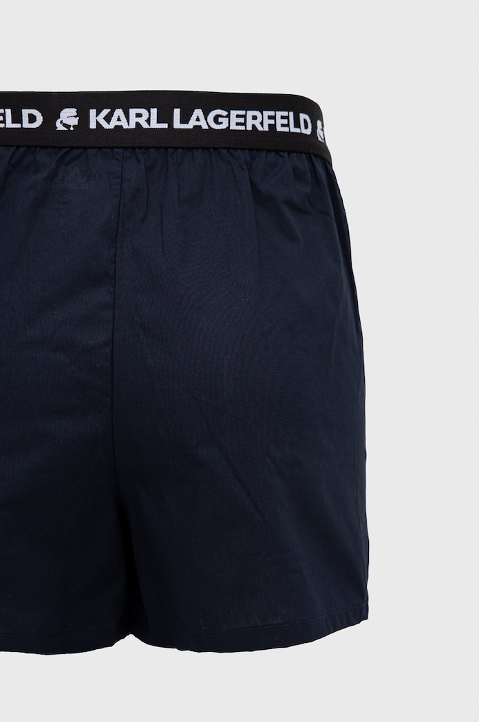 Karl Lagerfeld pamut boxeralsó 221M2134