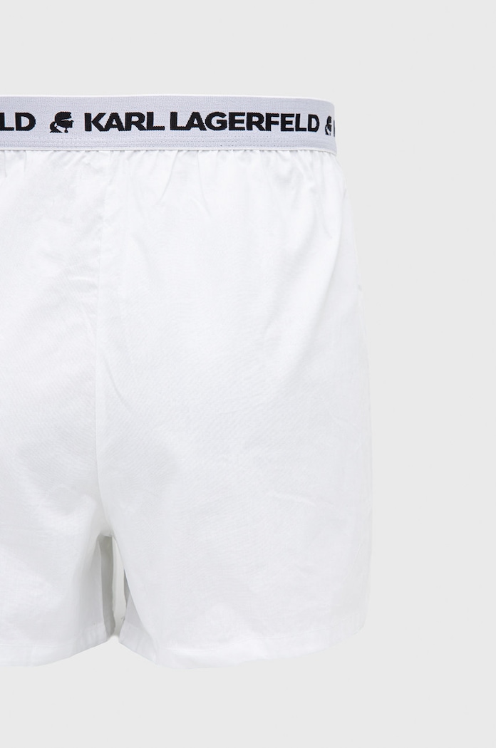 Karl Lagerfeld pamut boxeralsó 221M2134