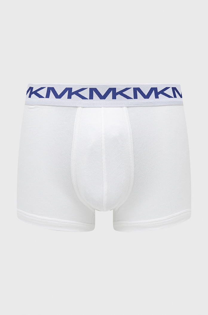 Boxerky Michael Kors 6BR1T10035 bílá SS25