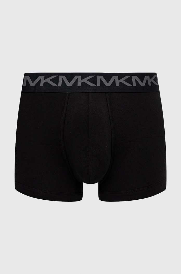 Boxerky Michael Kors 6BR1T10035 černá SS25