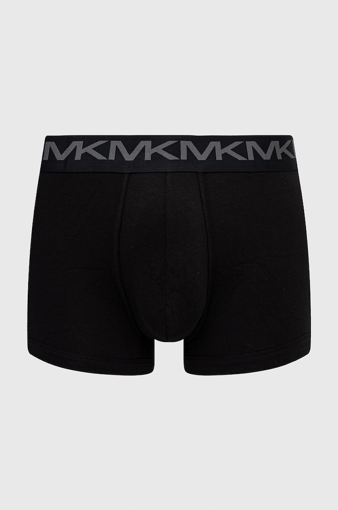 Boxerky Michael Kors 6BR1T10035 černá SS25