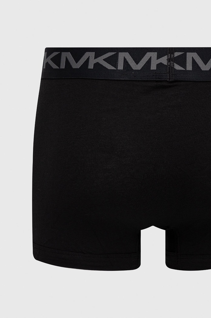Oblečení Boxerky Michael Kors 6BR1T10035 černá