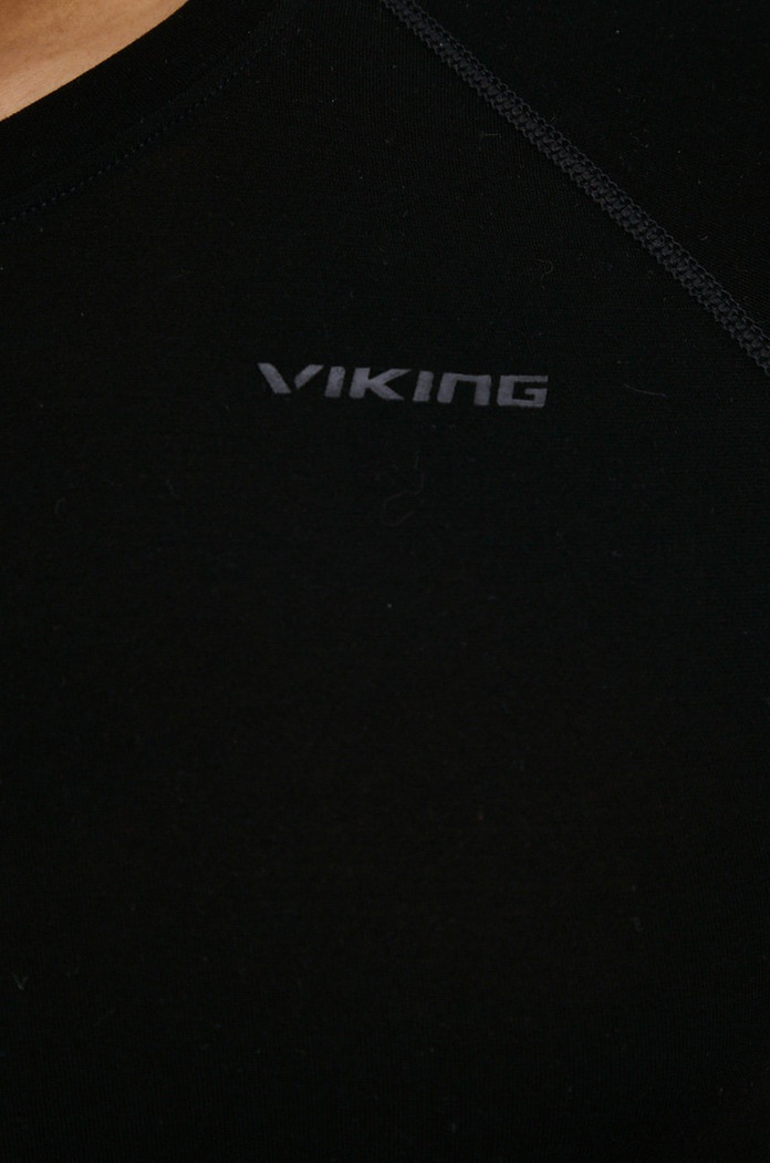 Viking funkcionális felső Lockness fekete 500.24.7890