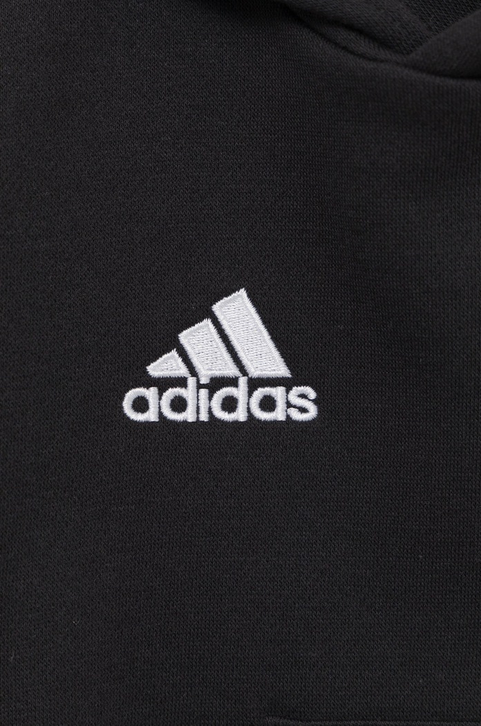 Dječaci Dječja dukserica adidas Performance H57516 crna