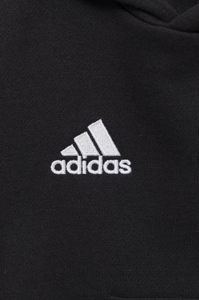 Dječaci Dječja dukserica adidas Performance H57516 crna
