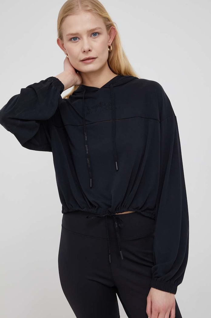 Desigual felső fekete 22SWSK26