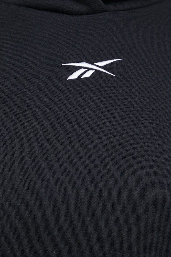 Reebok melegítő felső LUX COLLECTION H51828.100012005 fekete